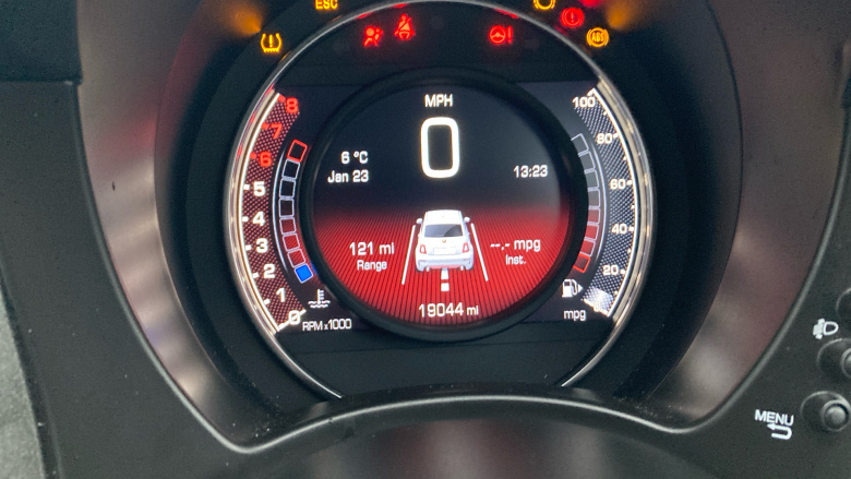 Abarth 595 1.4 T-Jet 180 Competizione 3dr Petrol Hatchback